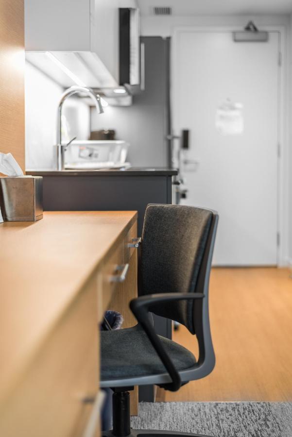Gage Suites At Ubc Vancouver Esterno foto