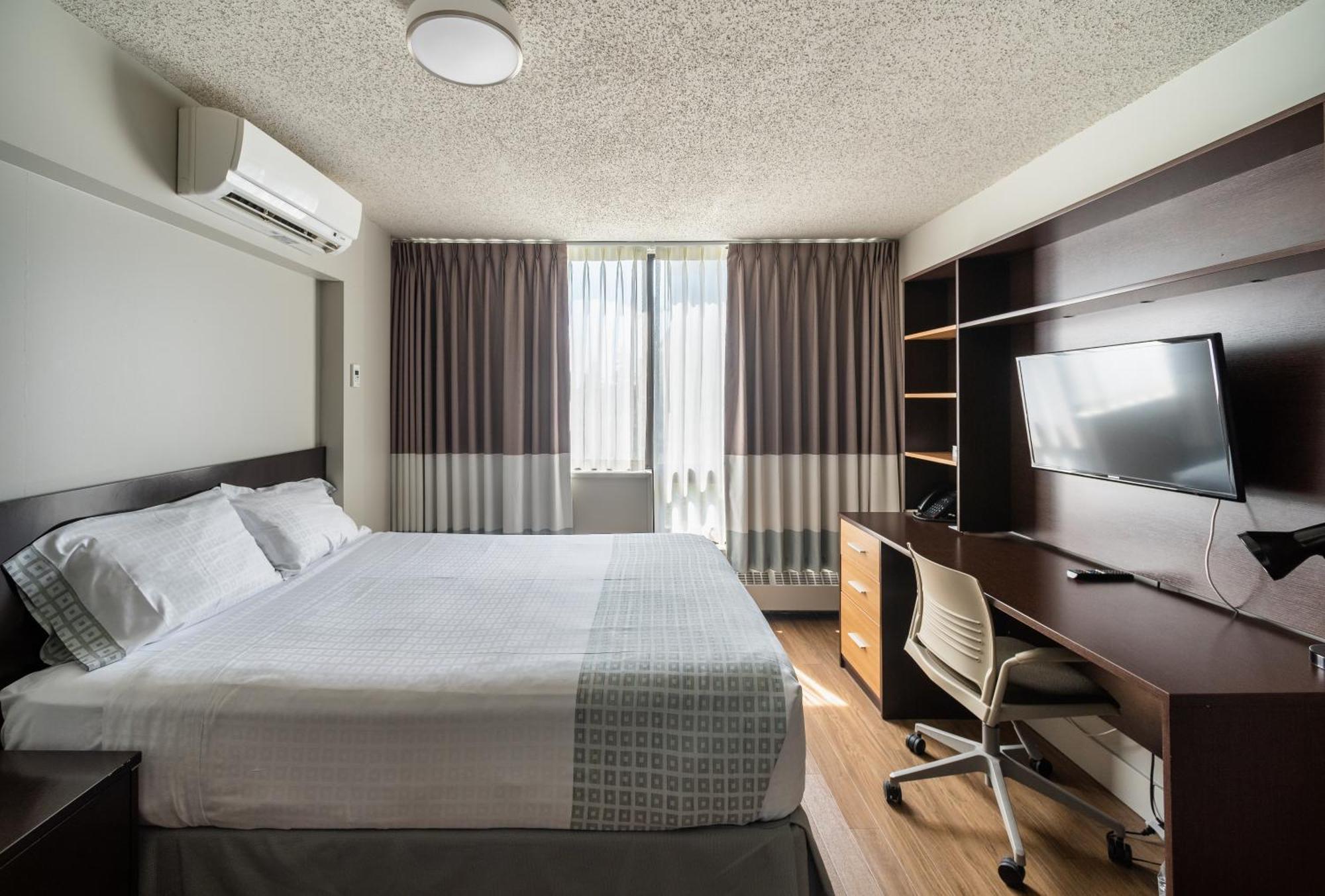 Gage Suites At Ubc Vancouver Esterno foto