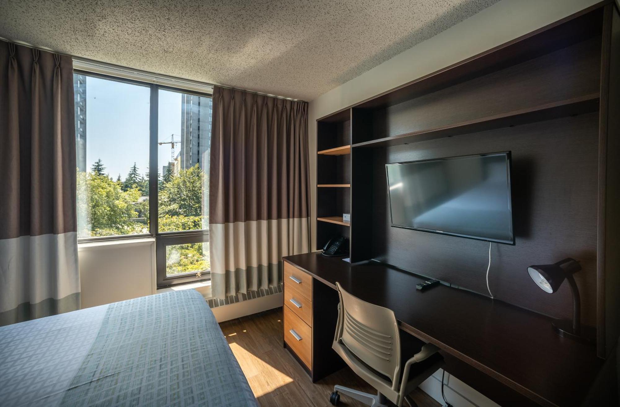 Gage Suites At Ubc Vancouver Esterno foto