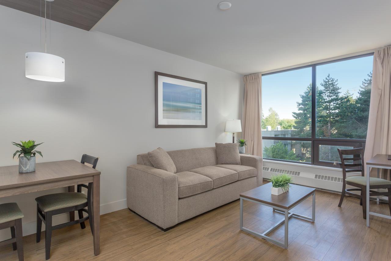 Gage Suites At Ubc Vancouver Esterno foto