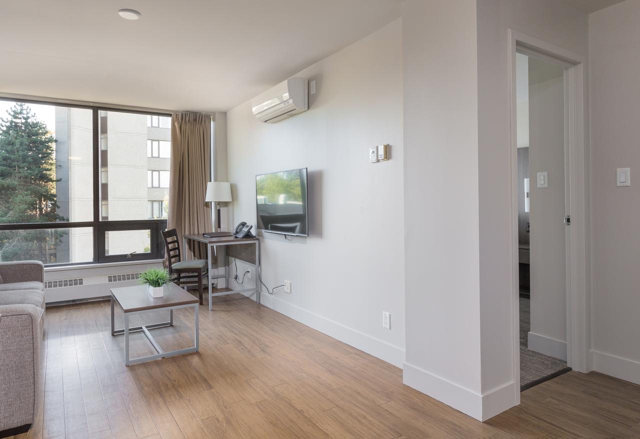 Gage Suites At Ubc Vancouver Esterno foto