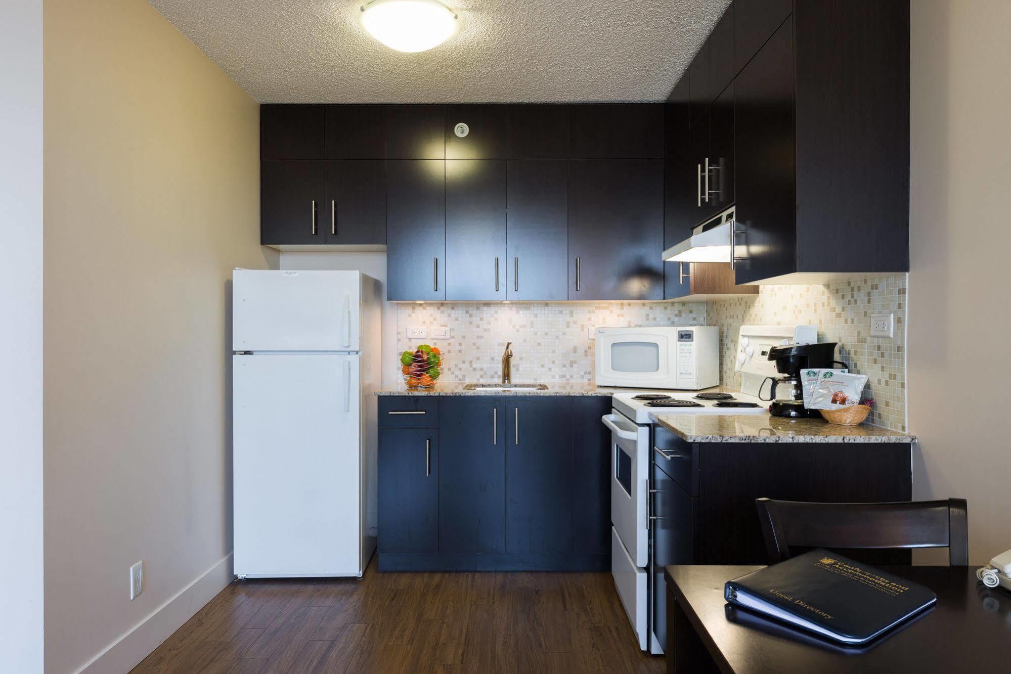 Gage Suites At Ubc Vancouver Esterno foto