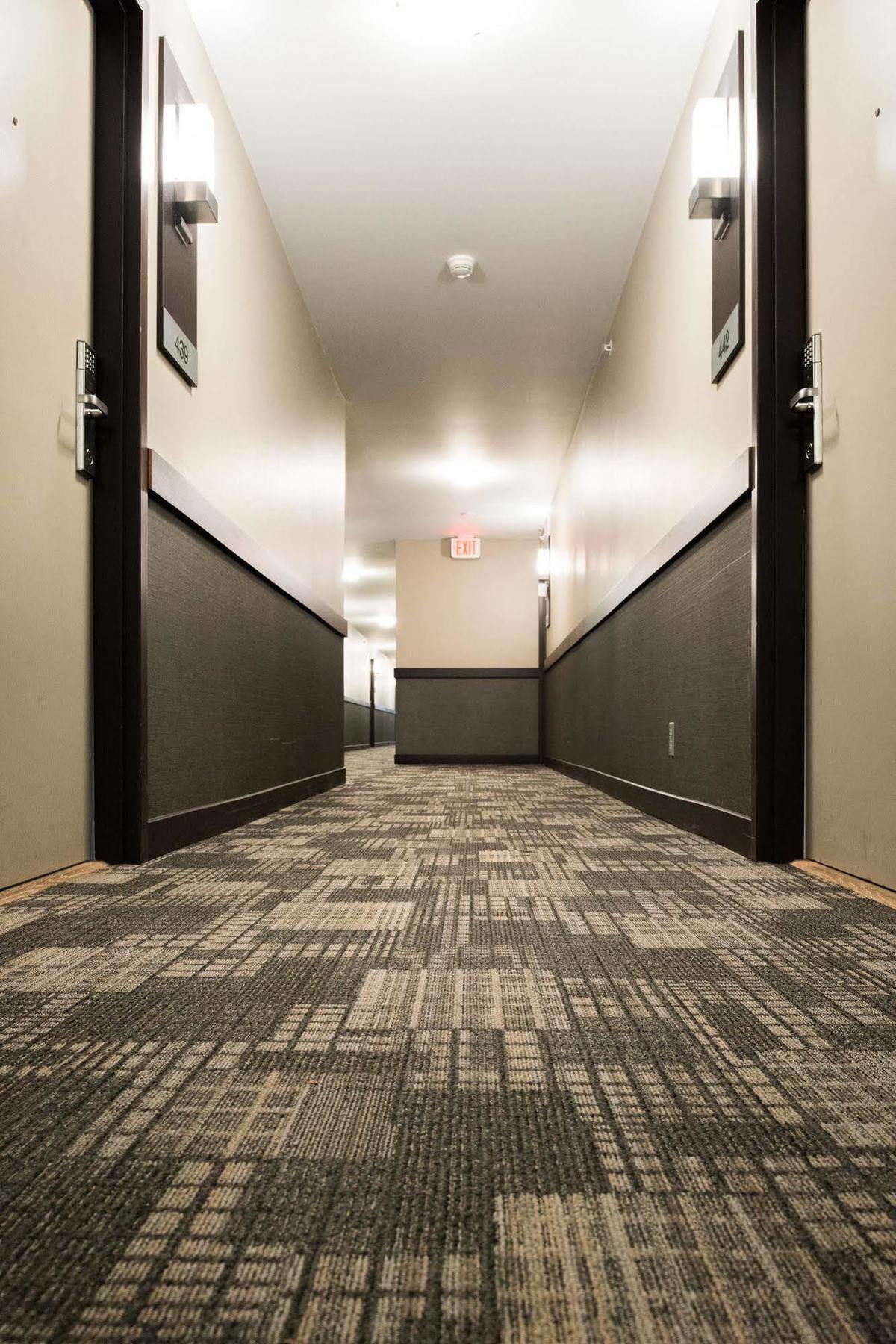 Gage Suites At Ubc Vancouver Esterno foto