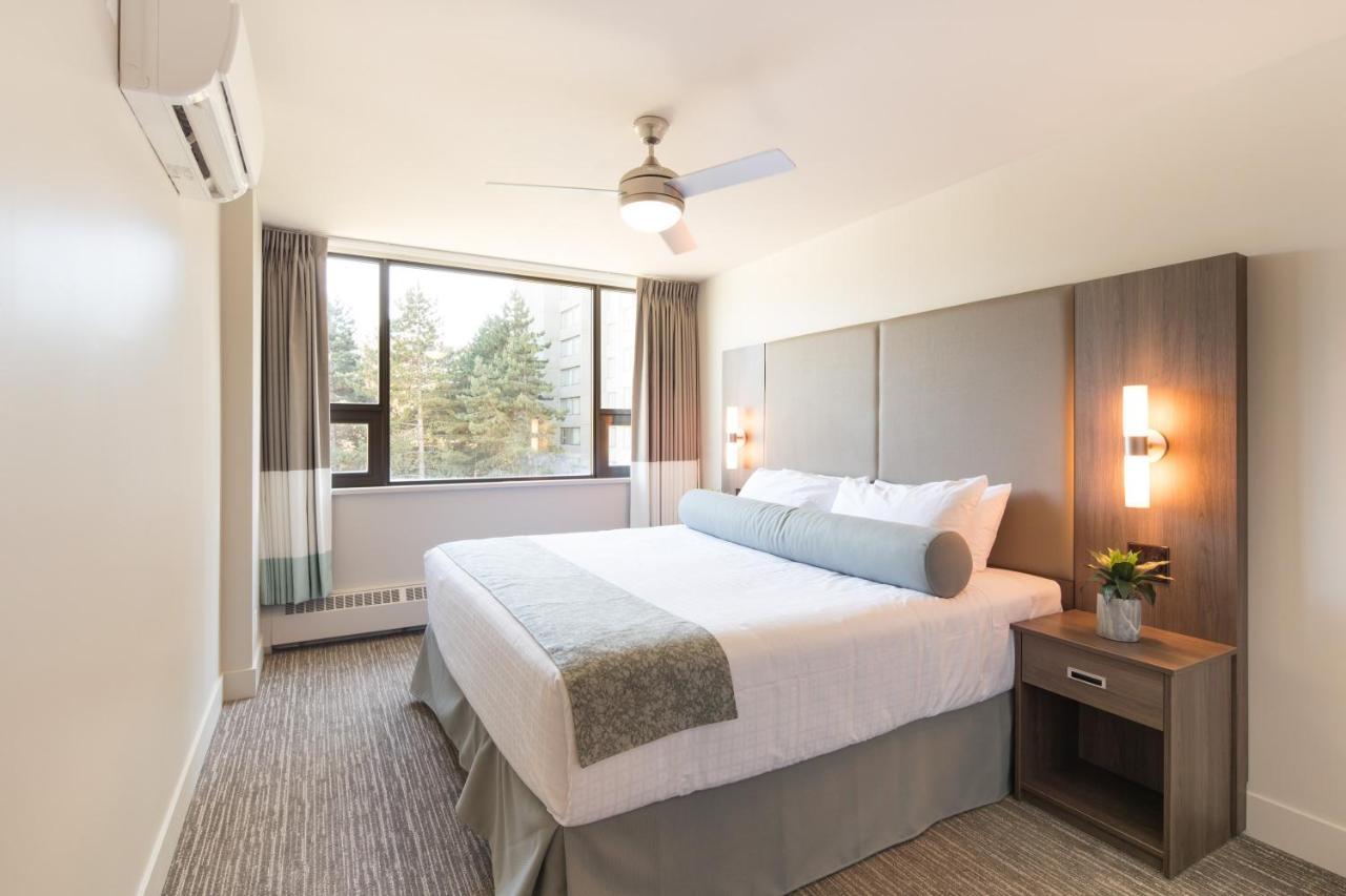 Gage Suites At Ubc Vancouver Esterno foto
