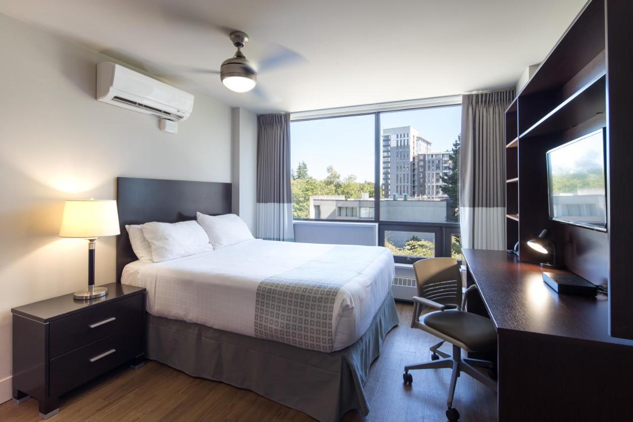 Gage Suites At Ubc Vancouver Esterno foto